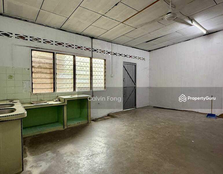 Part of kitchen & dining area