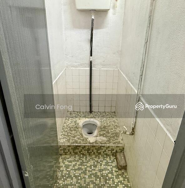 Common bathroom