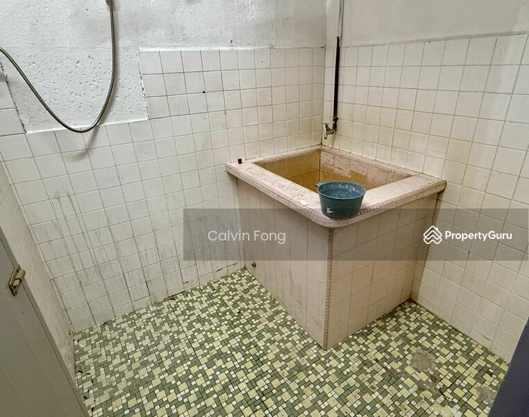 Common bathroom