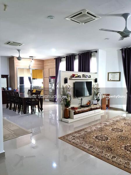 For Rent - Clover @ Garden Residence
