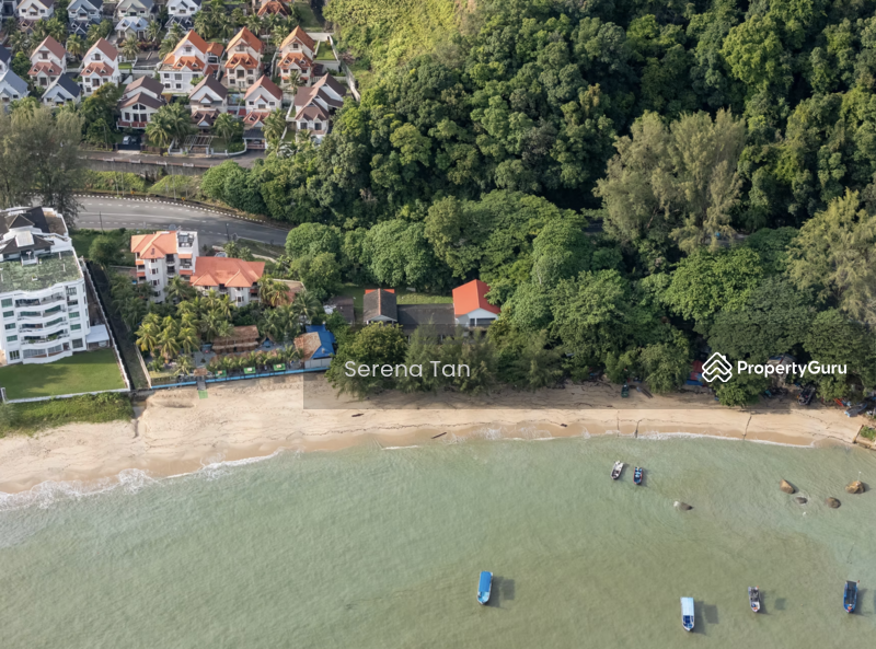 Rare Beachfront Bungalow in Batu Ferringhi – A Hidden Gem with Limitless Potential. untuk Untuk Dijual - RM 10,800,000, Apr 2026 - PropertyGuru.com.my