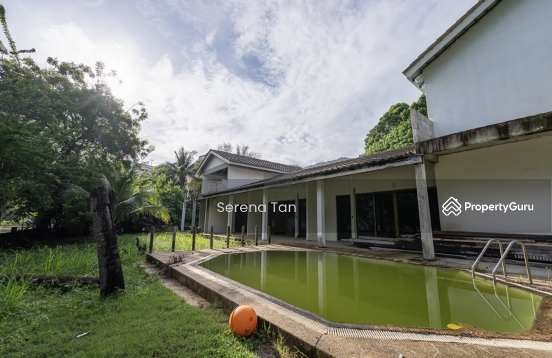 Rare Beachfront Bungalow in Batu Ferringhi – A Hidden Gem with Limitless Potential. untuk Untuk Dijual - RM 10,800,000, Apr 2026 - PropertyGuru.com.my