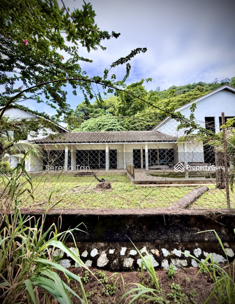 Rare Beachfront Bungalow in Batu Ferringhi – A Hidden Gem with Limitless Potential. untuk Untuk Dijual - RM 10,800,000, Apr 2026 - PropertyGuru.com.my