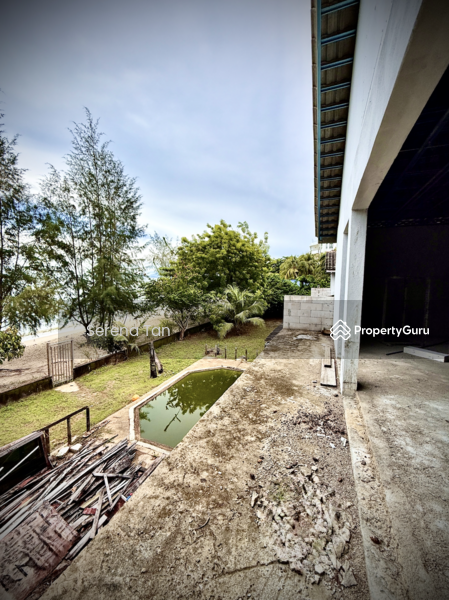 Rare Beachfront Bungalow in Batu Ferringhi – A Hidden Gem with Limitless Potential. untuk Untuk Dijual - RM 10,800,000, Apr 2026 - PropertyGuru.com.my