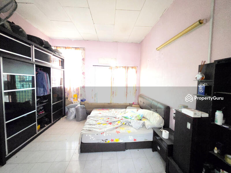 Untuk Dijual - Taman Pengkalan Barat