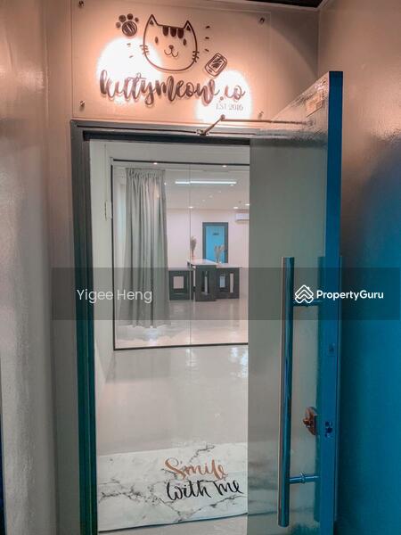 Untuk Disewa - Shop Office in Kota Kemuning