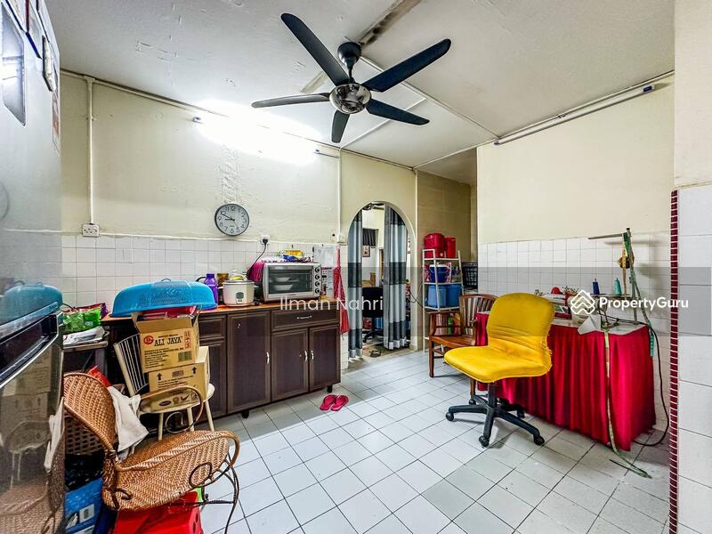 Rumah Teres 2 Tingkat untuk Dijual di Seksyen 19 (Shah Alam) - Ilman Nahri - PropertyGuru.com.my