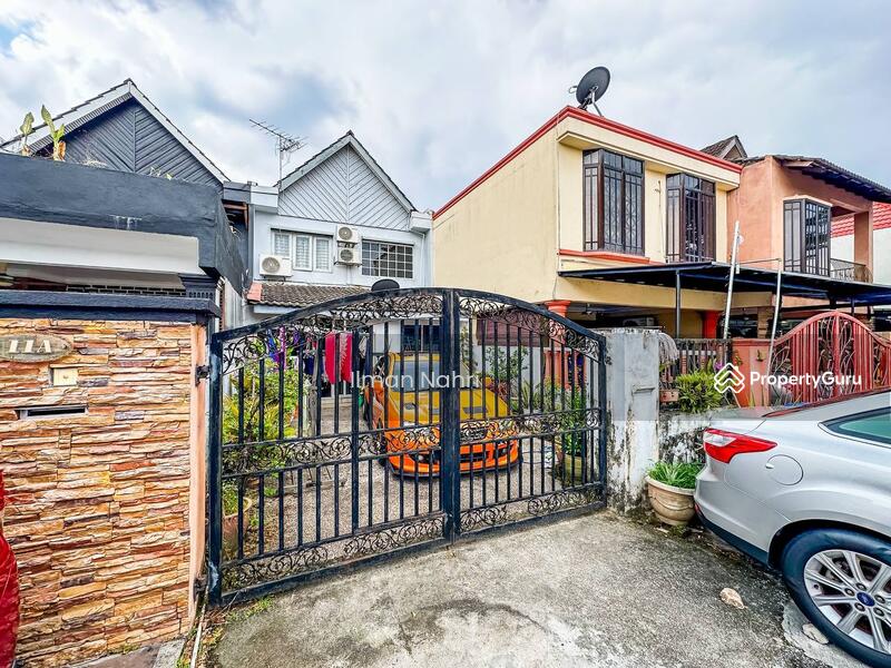 Rumah Teres 2 Tingkat untuk Dijual di Seksyen 19 (Shah Alam) - Ilman Nahri - PropertyGuru.com.my