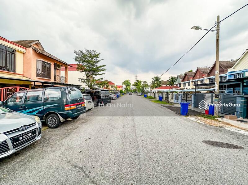 Rumah Teres 2 Tingkat untuk Dijual di Seksyen 19 (Shah Alam) - Ilman Nahri - PropertyGuru.com.my