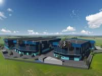 For Rent - Detached factory at Kawasan Perindustrian Kundang