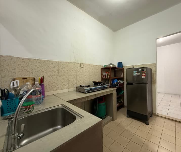 Apartment for Rent at Angkasa Apartment - John Voo - Kitchen - PropertyGuru.com.my