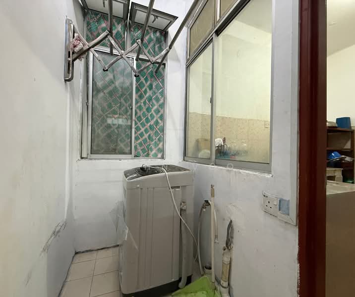Apartment for Rent at Angkasa Apartment - John Voo - Balcony - PropertyGuru.com.my