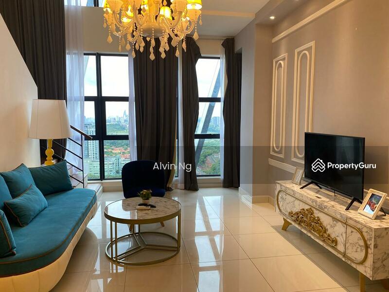 Servis Apartment untuk Dijual di Arte Mont Kiara - Alvin Ng - PropertyGuru.com.my
