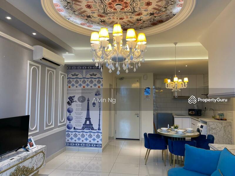 Servis Apartment untuk Dijual di Arte Mont Kiara - Alvin Ng - PropertyGuru.com.my