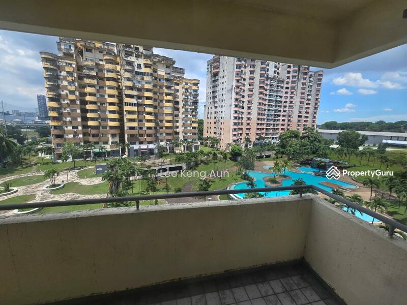 Untuk Disewa - BBK Condominium