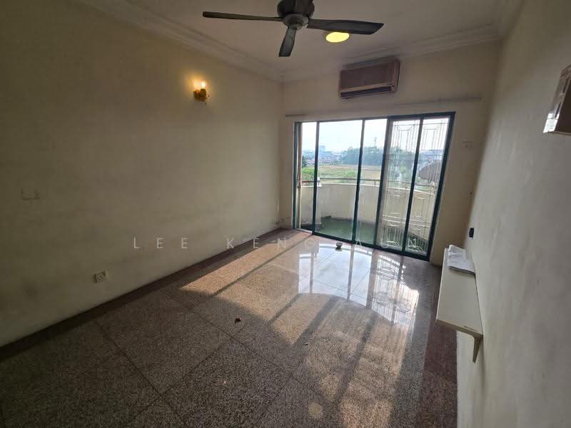 Kondominium untuk Disewa di BBK Condominium - Lee Keng Aun - Balcony - PropertyGuru.com.my