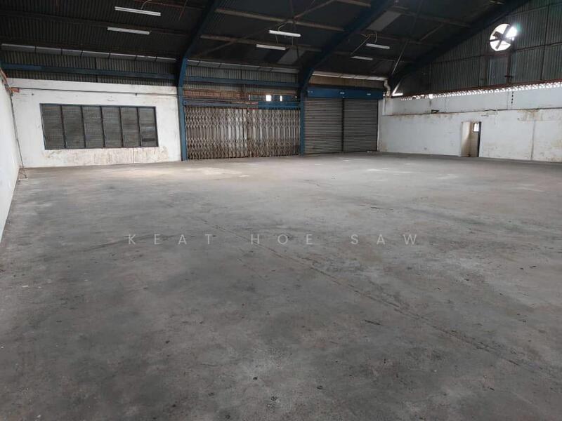 For Rent - Detached factory at Kampung Segambut Tengah