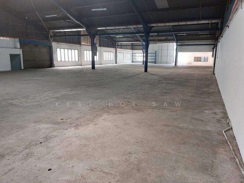 For Rent - Detached factory at Kampung Segambut Tengah