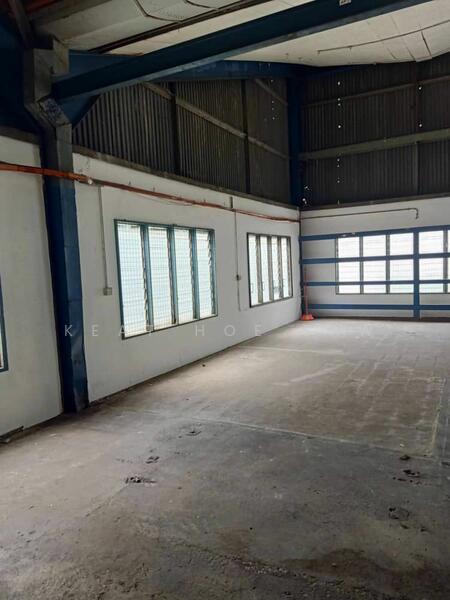 For Rent - Detached factory at Kampung Segambut Tengah