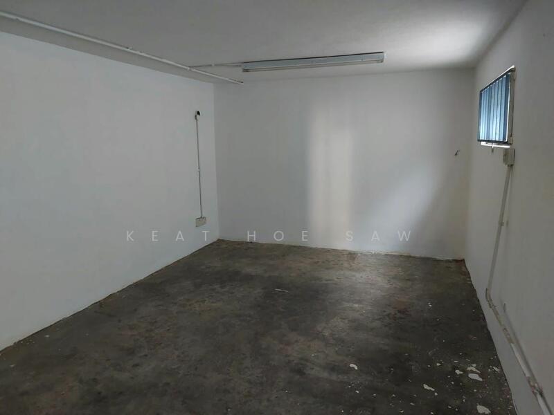 For Rent - Detached factory at Kampung Segambut Tengah