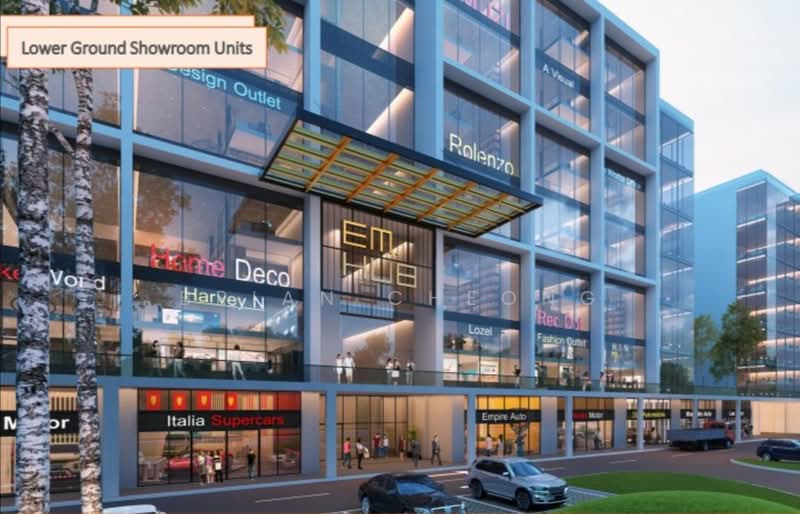 Shop for Rent in Taman Sains Selangor (Kota Damansara) - Brian Cheong - PropertyGuru.com.my