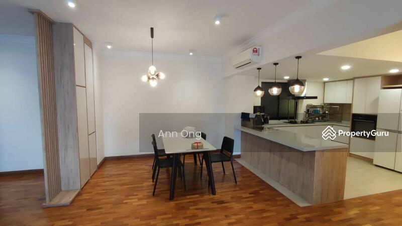 Untuk Disewa - Bougainvilla Condominium, Bukit Bintang