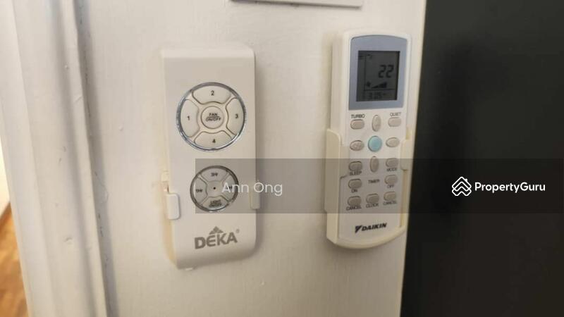Untuk Disewa - Bougainvilla Condominium, Bukit Bintang
