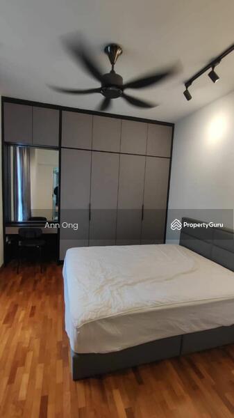 Untuk Disewa - Bougainvilla Condominium, Bukit Bintang