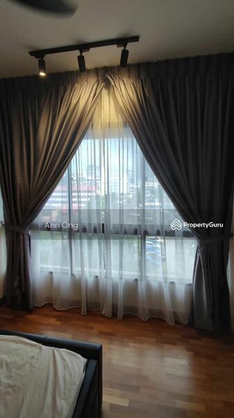 Untuk Disewa - Bougainvilla Condominium, Bukit Bintang