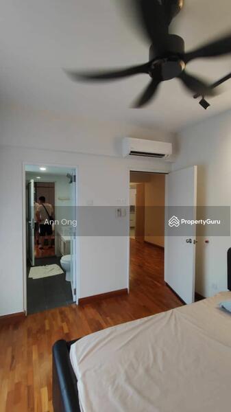 Untuk Disewa - Bougainvilla Condominium, Bukit Bintang