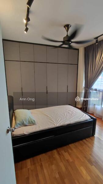 Untuk Disewa - Bougainvilla Condominium, Bukit Bintang