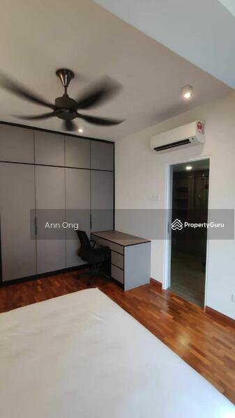 Untuk Disewa - Bougainvilla Condominium, Bukit Bintang