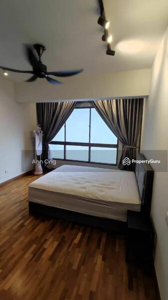 Untuk Disewa - Bougainvilla Condominium, Bukit Bintang