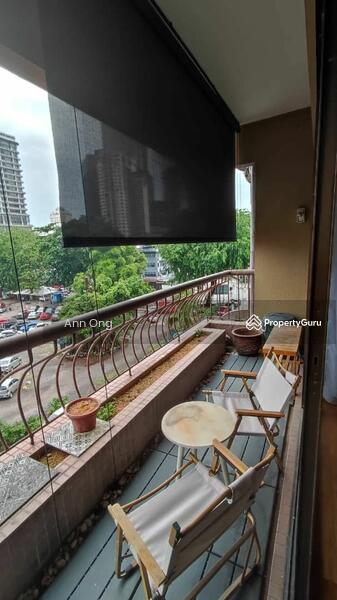 Untuk Disewa - Bougainvilla Condominium, Bukit Bintang
