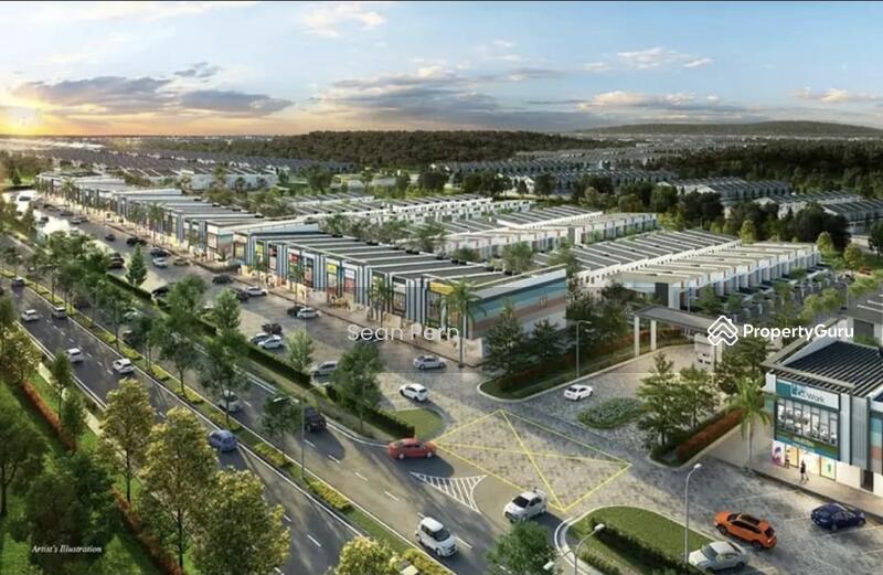 Untuk Dijual - IRAMA SENDAYAN 1