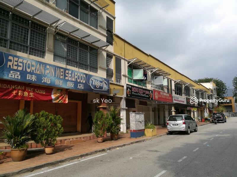 For Sale - Shop-office at Seksyen U1