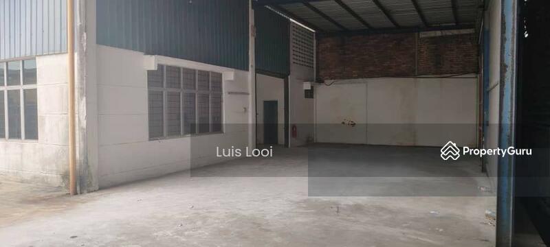 Factory for Rent in Taman Industri Sungai Buloh (Sungai Buloh) - Luis Looi - PropertyGuru.com.my