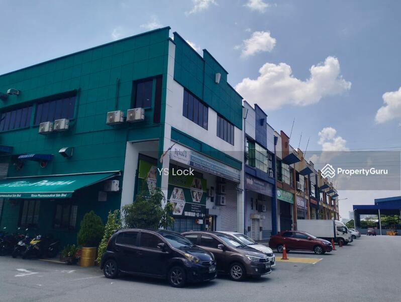 For Rent - Dolomite Business Park