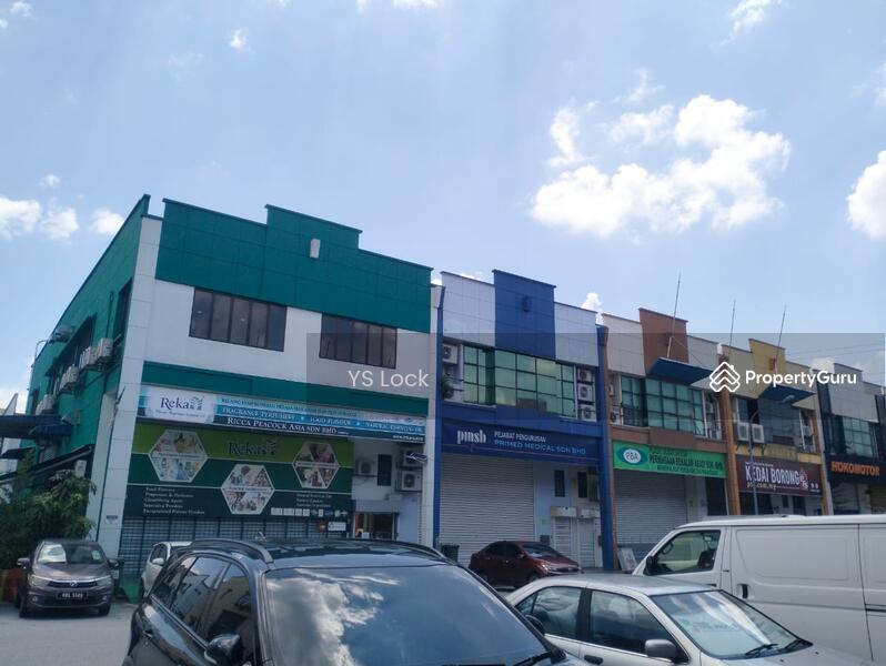For Rent - Dolomite Business Park