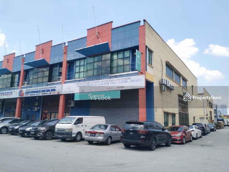 For Rent - Dolomite Business Park