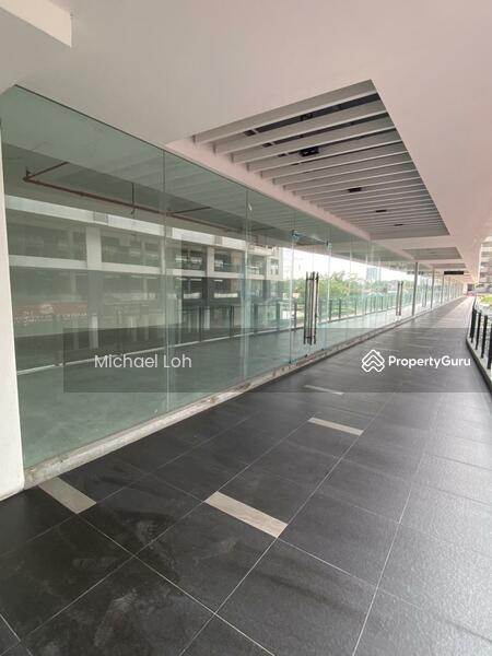 For Sale - sentul point 3 sty shop lot for sale ROI 5% ( 5714sqft )