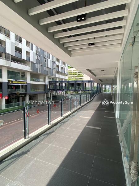 For Sale - sentul point 3 sty shop lot for sale ROI 5% ( 5714sqft )