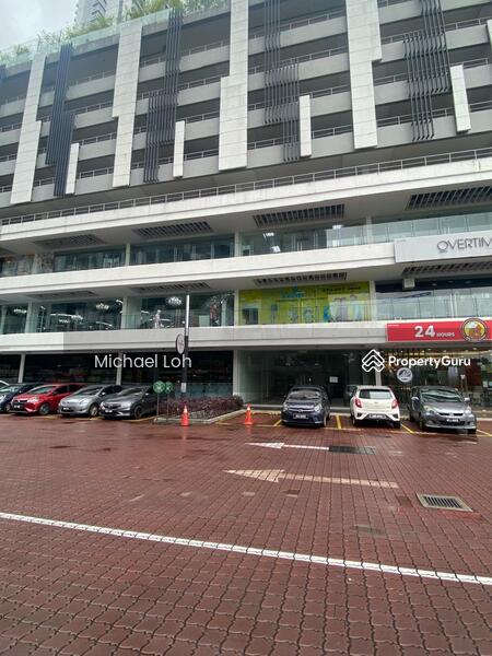 For Sale - sentul point 3 sty shop lot for sale ROI 5% ( 5714sqft )