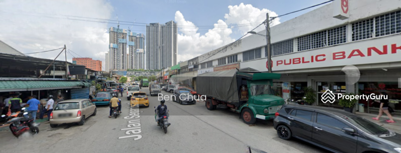 For Sale - 2 Storey Shop for Sale @ Segambut, KL 商业店铺出售