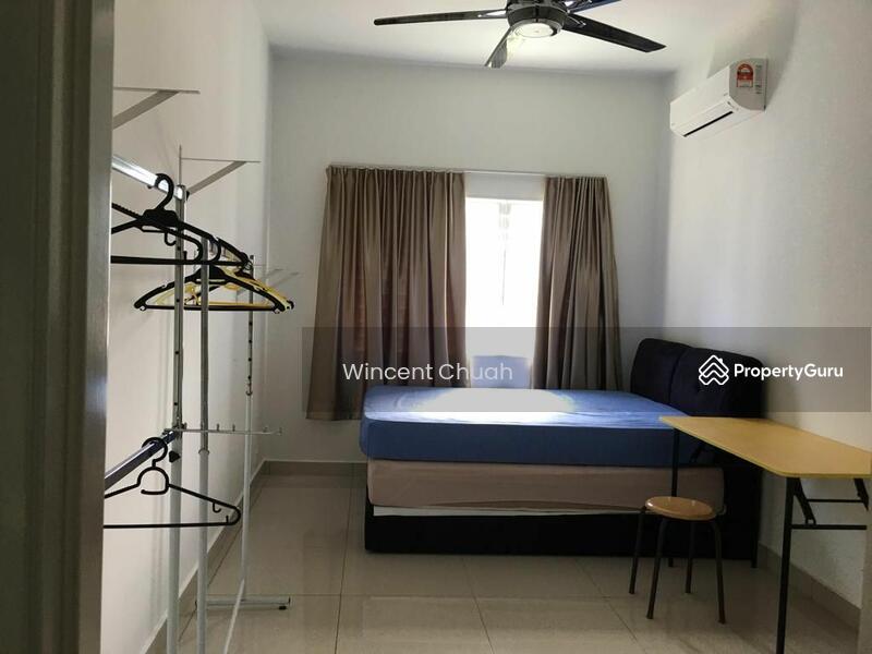 For Rent - Residensi Rampai (The Parc Tower)