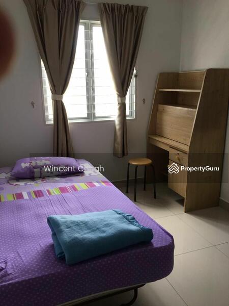 For Rent - Residensi Rampai (The Parc Tower)