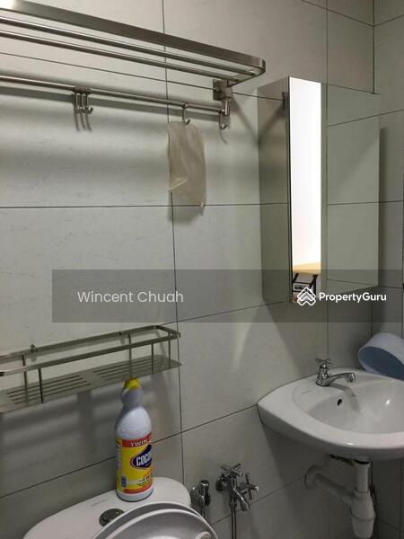 For Rent - Residensi Rampai (The Parc Tower)