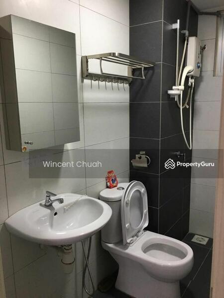 For Rent - Residensi Rampai (The Parc Tower)