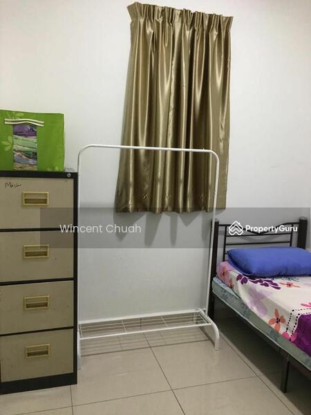 For Rent - Residensi Rampai (The Parc Tower)