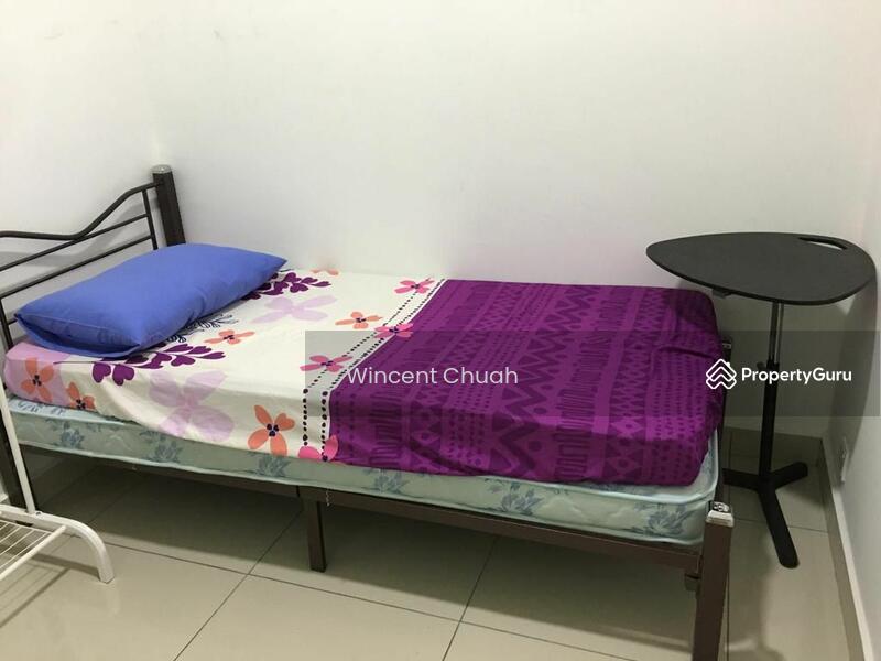 For Rent - Residensi Rampai (The Parc Tower)